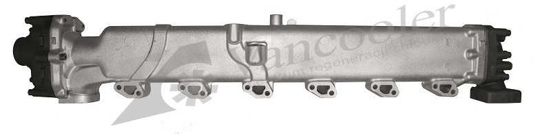 AGR EGR MODULE MAN TGL 6NV AGR EGR MODULE - Refroidisseur EGR pour Camion: photos 1 AGR EGR MODULE MAN TGL 6NV AGR EGR MODULE - Refroidisseur EGR pour Camion: photos 1