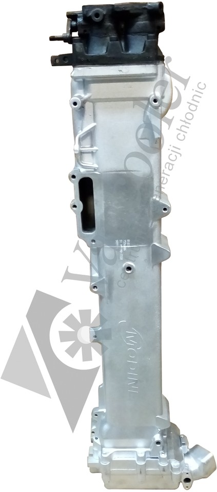 AGR EGR MODULE MAN TGX 10 AGR EGR MODULE - Refroidisseur EGR pour Camion: photos 1 AGR EGR MODULE MAN TGX 10 AGR EGR MODULE - Refroidisseur EGR pour Camion: photos 1