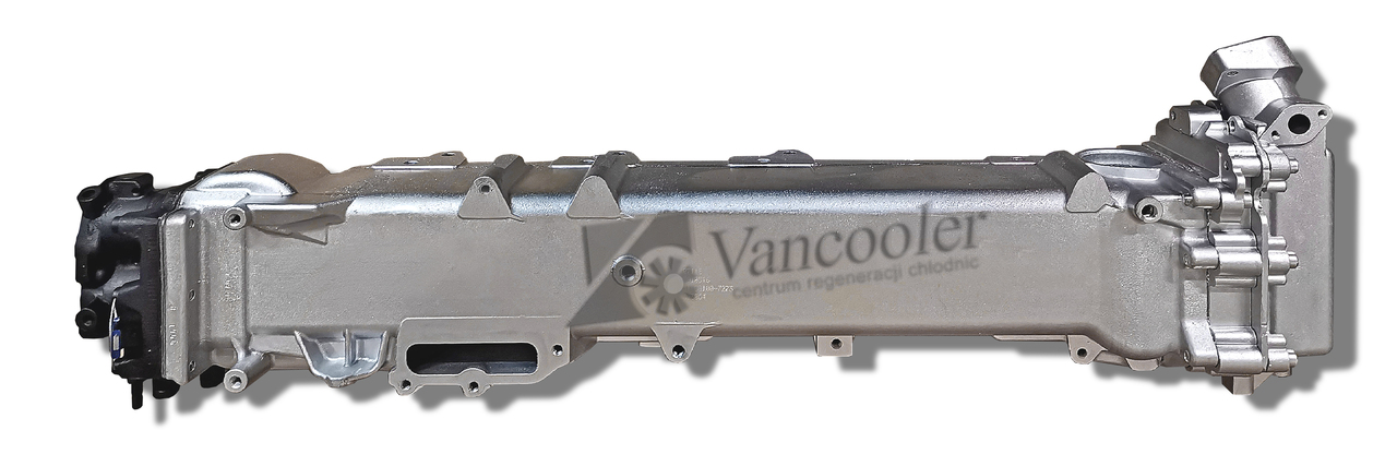 AGR EGR MODULE MAN TGX 5 EURO 6 AGR EGR MODULE - Refroidisseur EGR pour Camion: photos 1 AGR EGR MODULE MAN TGX 5 EURO 6 AGR EGR MODULE - Refroidisseur EGR pour Camion: photos 1