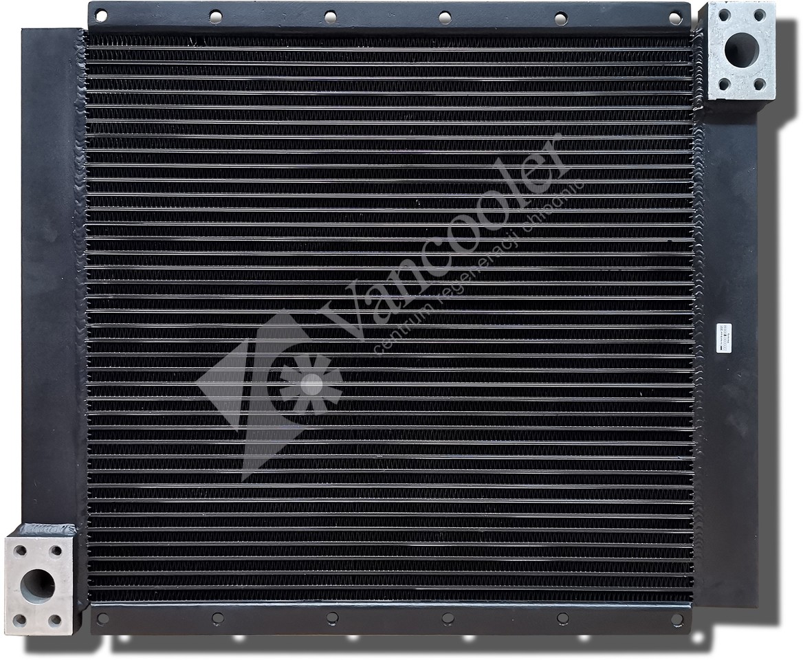 FUCHS MHL 331 / 335 - Radiateur d'huile pour Pelle de manutention: photos 1 FUCHS MHL 331 / 335 - Radiateur d'huile pour Pelle de manutention: photos 1