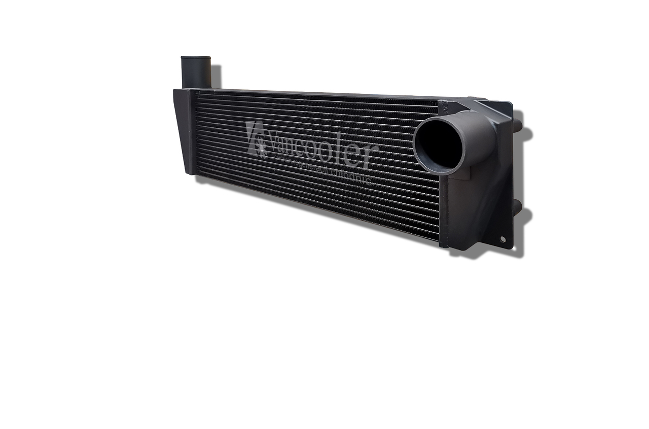 SOLARIS Grayson - Intercooler: photos 1 SOLARIS Grayson - Intercooler: photos 1