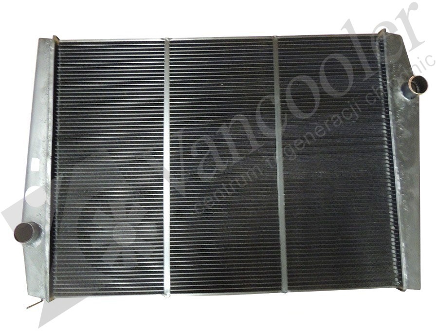 VOLVO B7 - Radiateur pour Bus: photos 1 VOLVO B7 - Radiateur pour Bus: photos 1