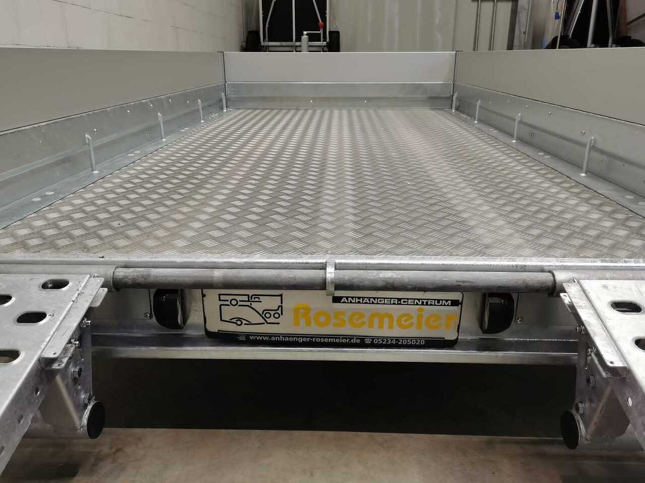 BOECKMANN BT-ST 3016/35 AS BW-Aufsatz Maschinentransporter - Remorque porte engin: photos 4 BOECKMANN BT-ST 3016/35 AS BW-Aufsatz Maschinentransporter - Remorque porte engin: photos 4