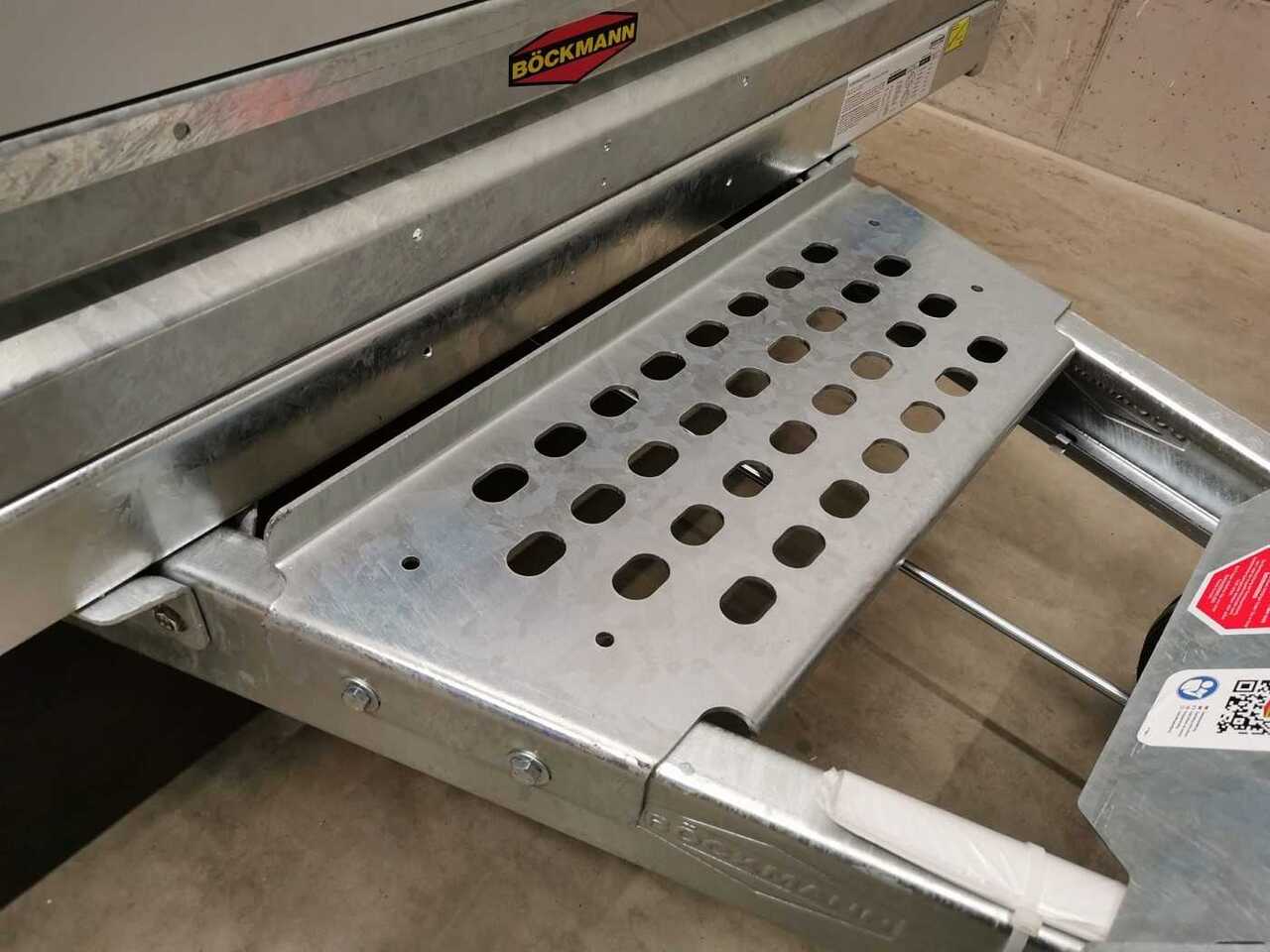 BOECKMANN BT-ST 3016/35 AS BW-Aufsatz Maschinentransporter - Remorque porte engin: photos 3 BOECKMANN BT-ST 3016/35 AS BW-Aufsatz Maschinentransporter - Remorque porte engin: photos 3