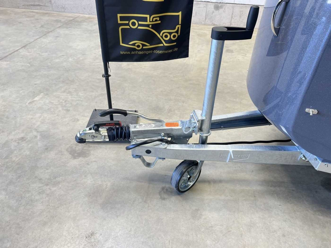 Van chevaux neuf BOECKMANN Comfort Esprit Eco Pferdeanhänger: photos 20