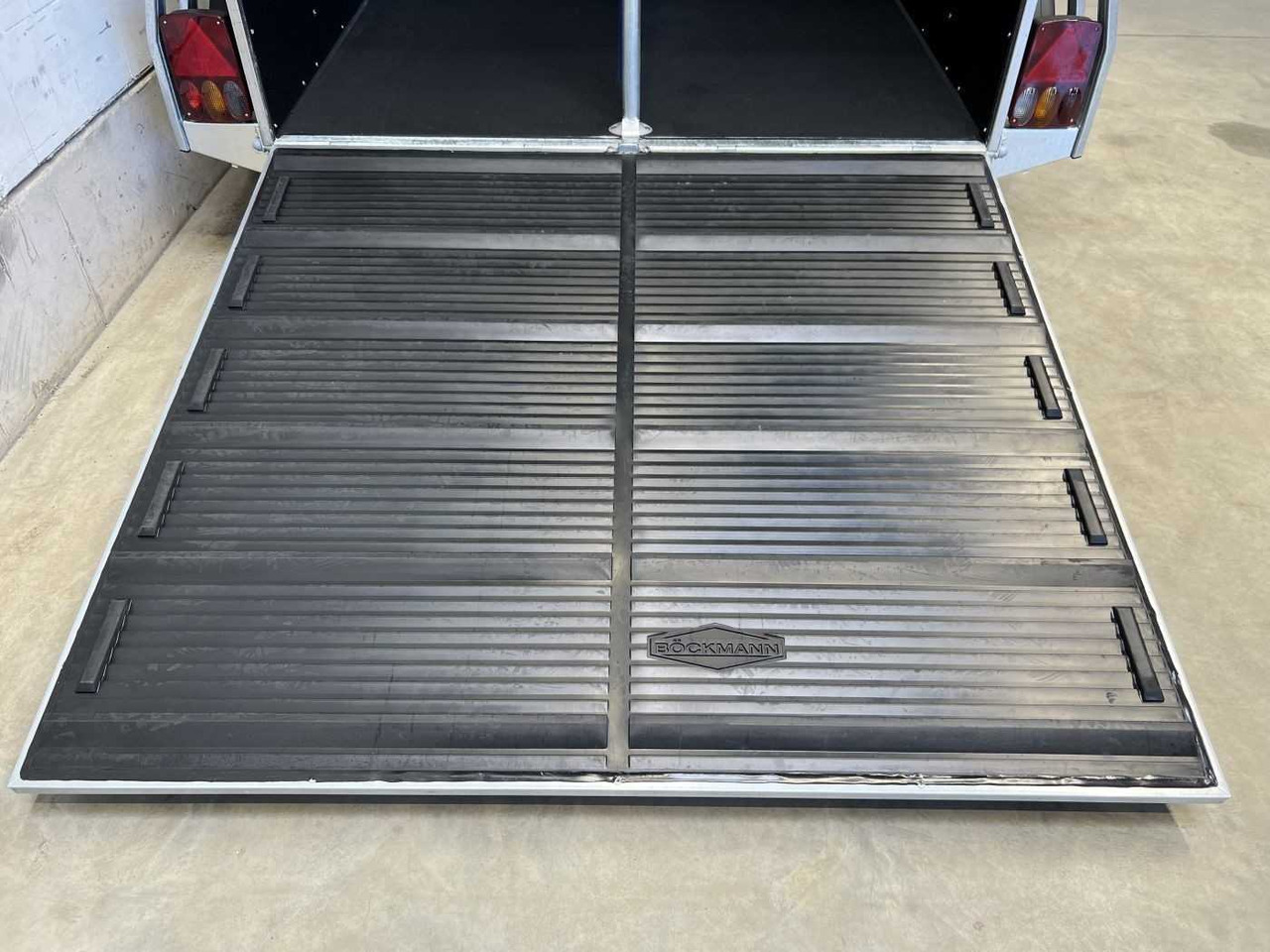 Van chevaux neuf BOECKMANN Comfort Esprit Eco Pferdeanhänger: photos 11