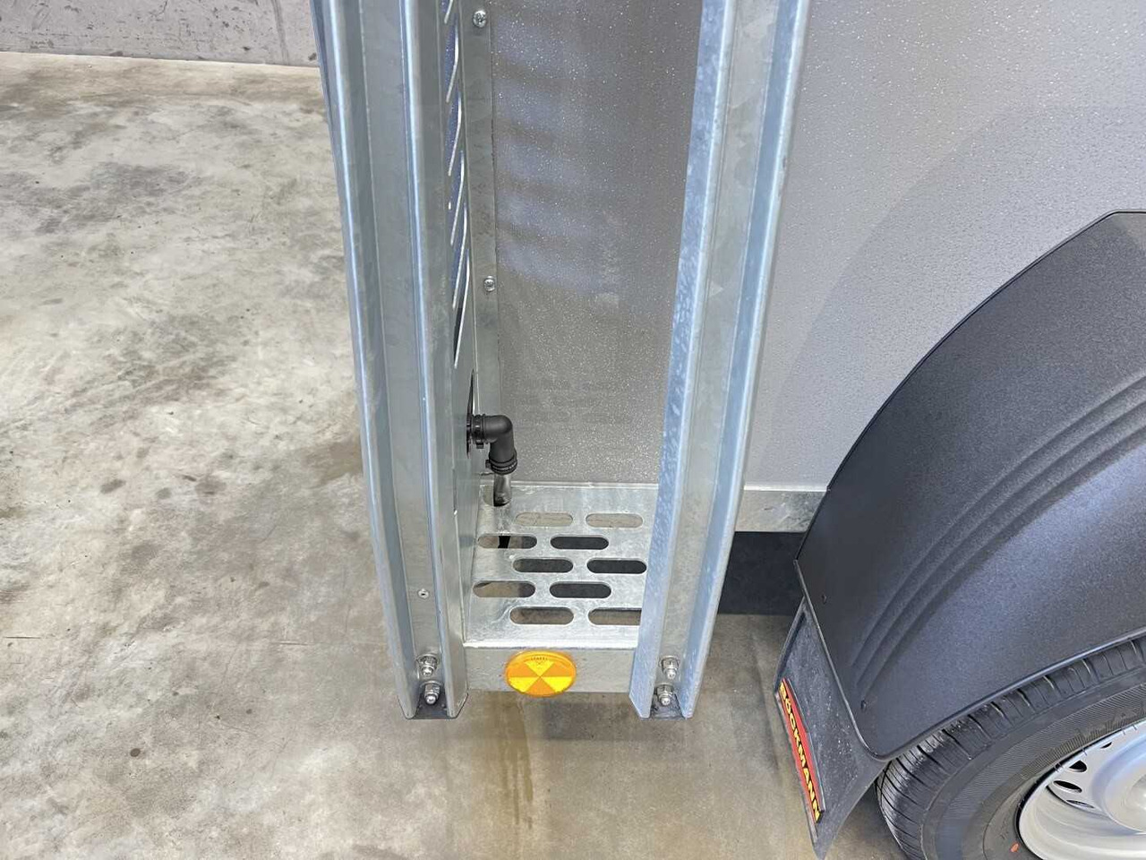 Van chevaux neuf BOECKMANN Comfort Neu Pferdeanhänger: photos 18