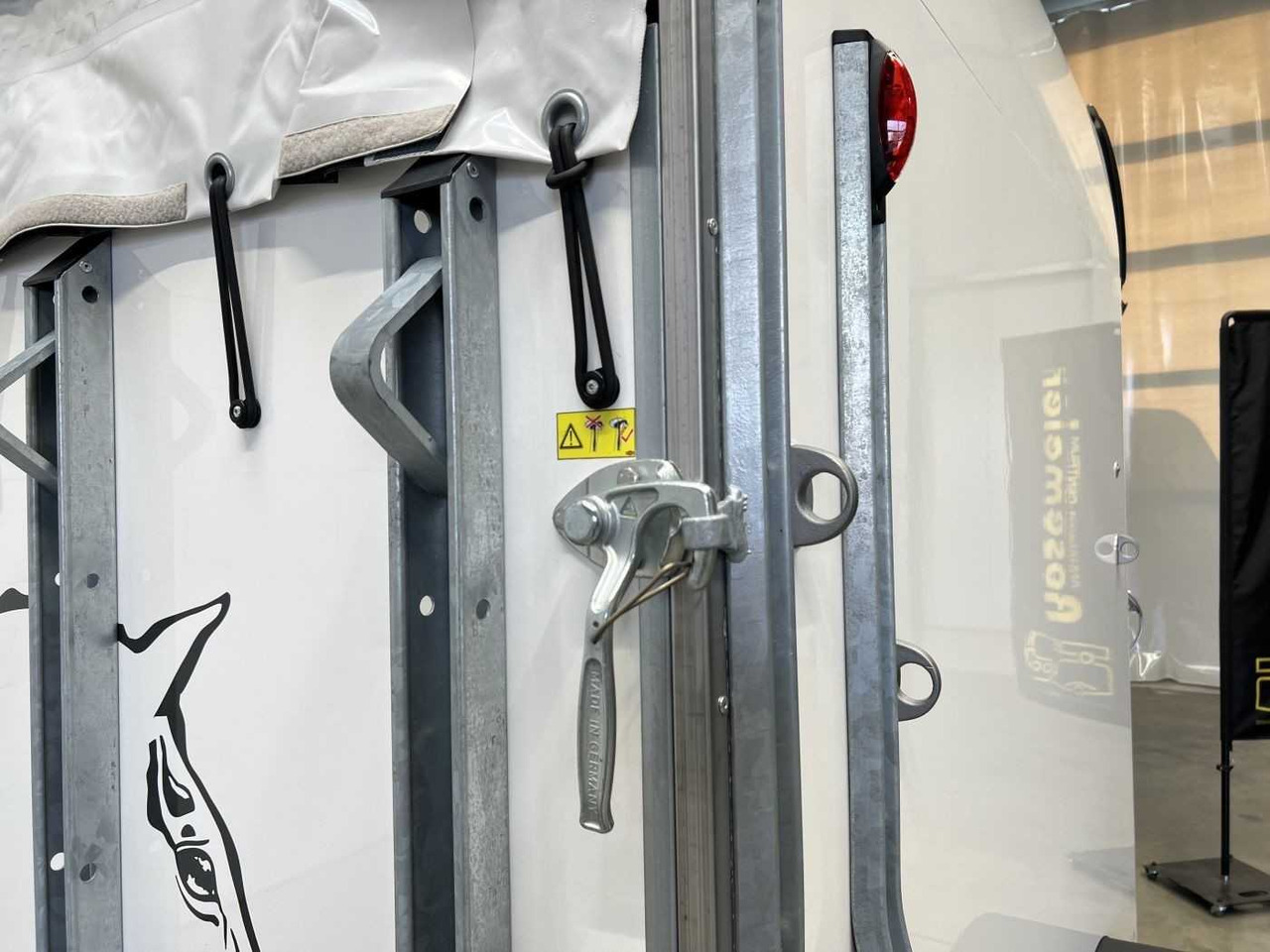 Van chevaux neuf BOECKMANN Comfort Neu Pferdeanhänger: photos 11