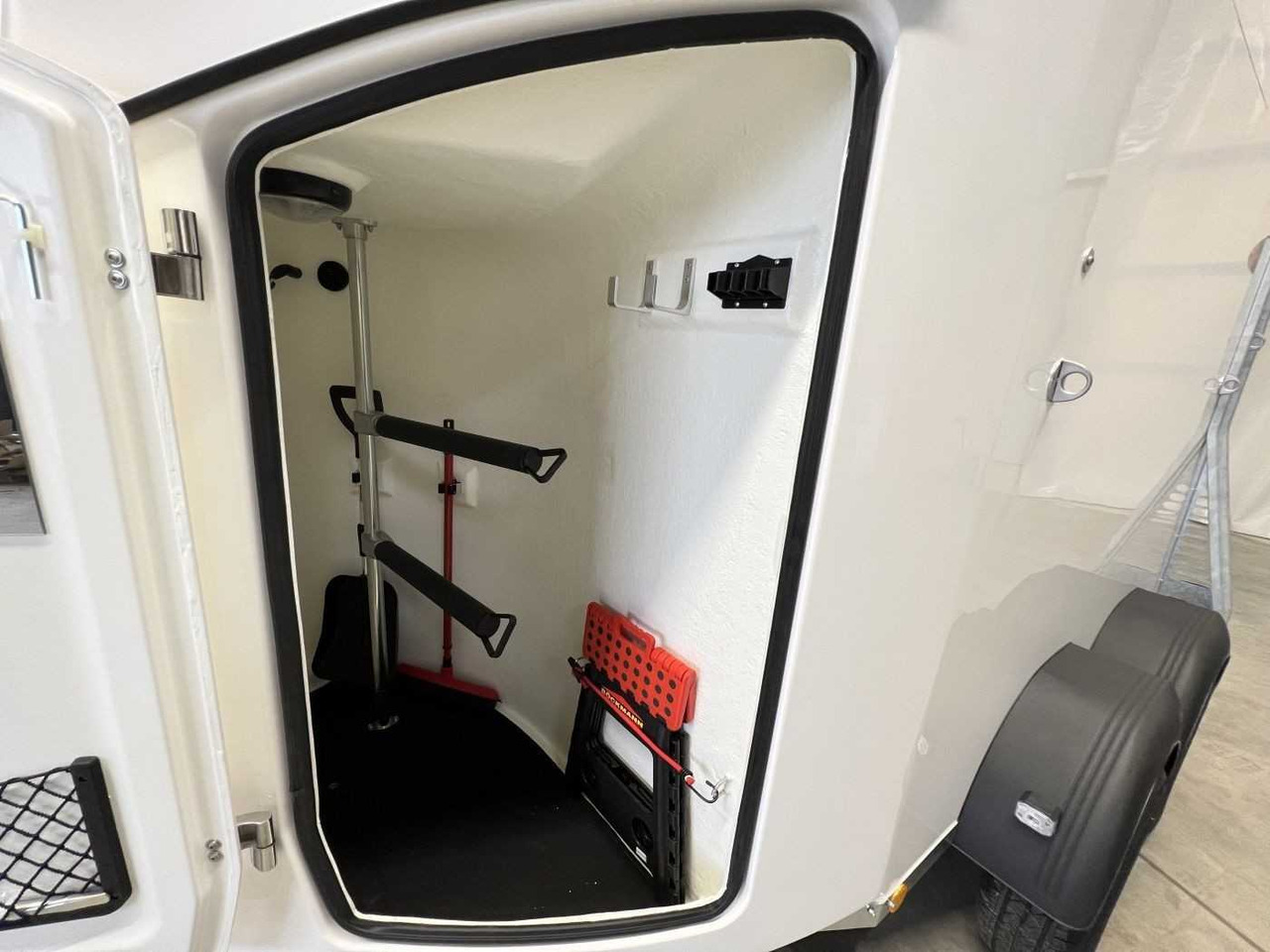 Van chevaux neuf BOECKMANN Comfort Neu Pferdeanhänger: photos 26