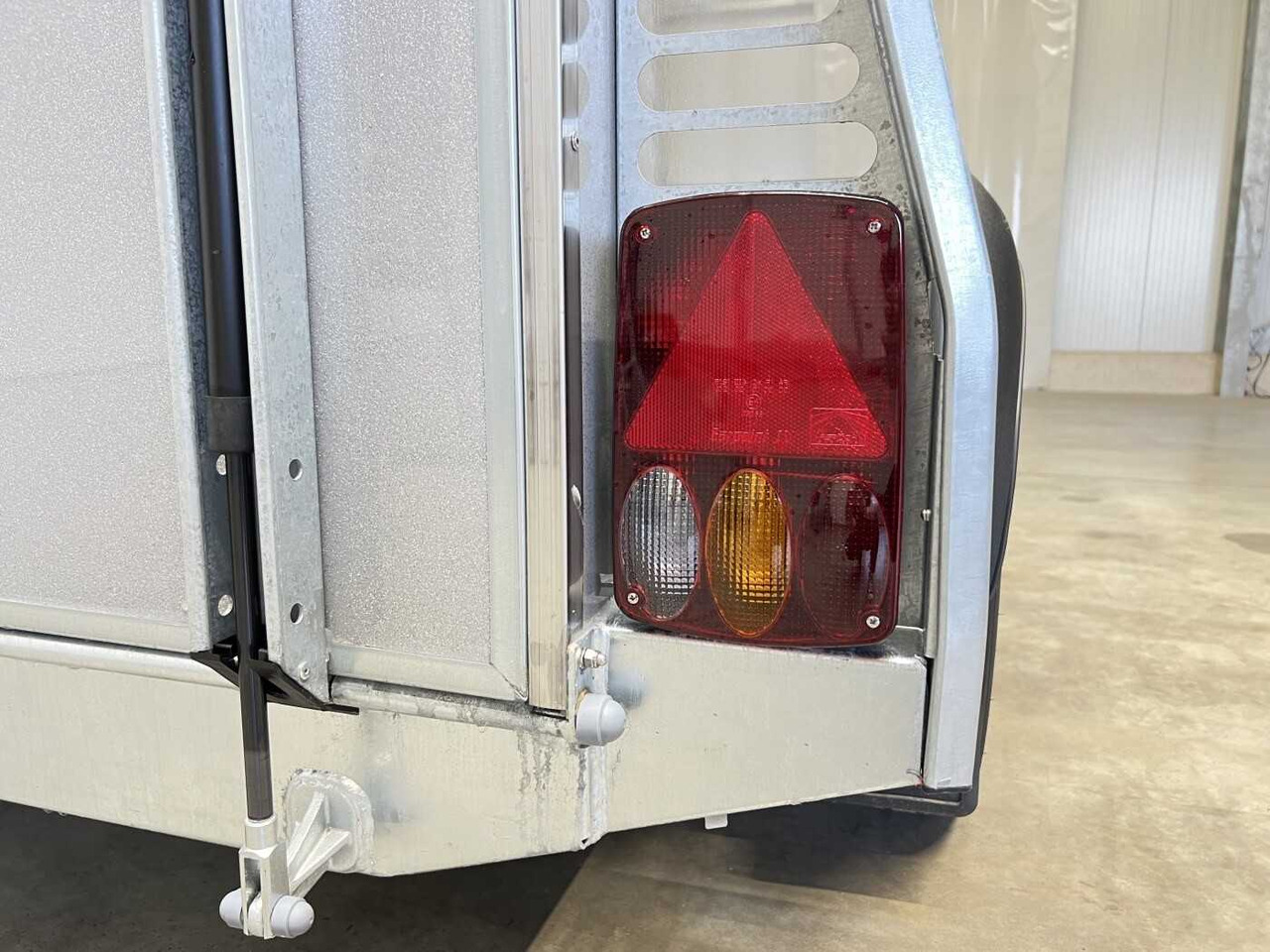 Van chevaux neuf BOECKMANN Comfort Neu Pferdeanhänger: photos 17