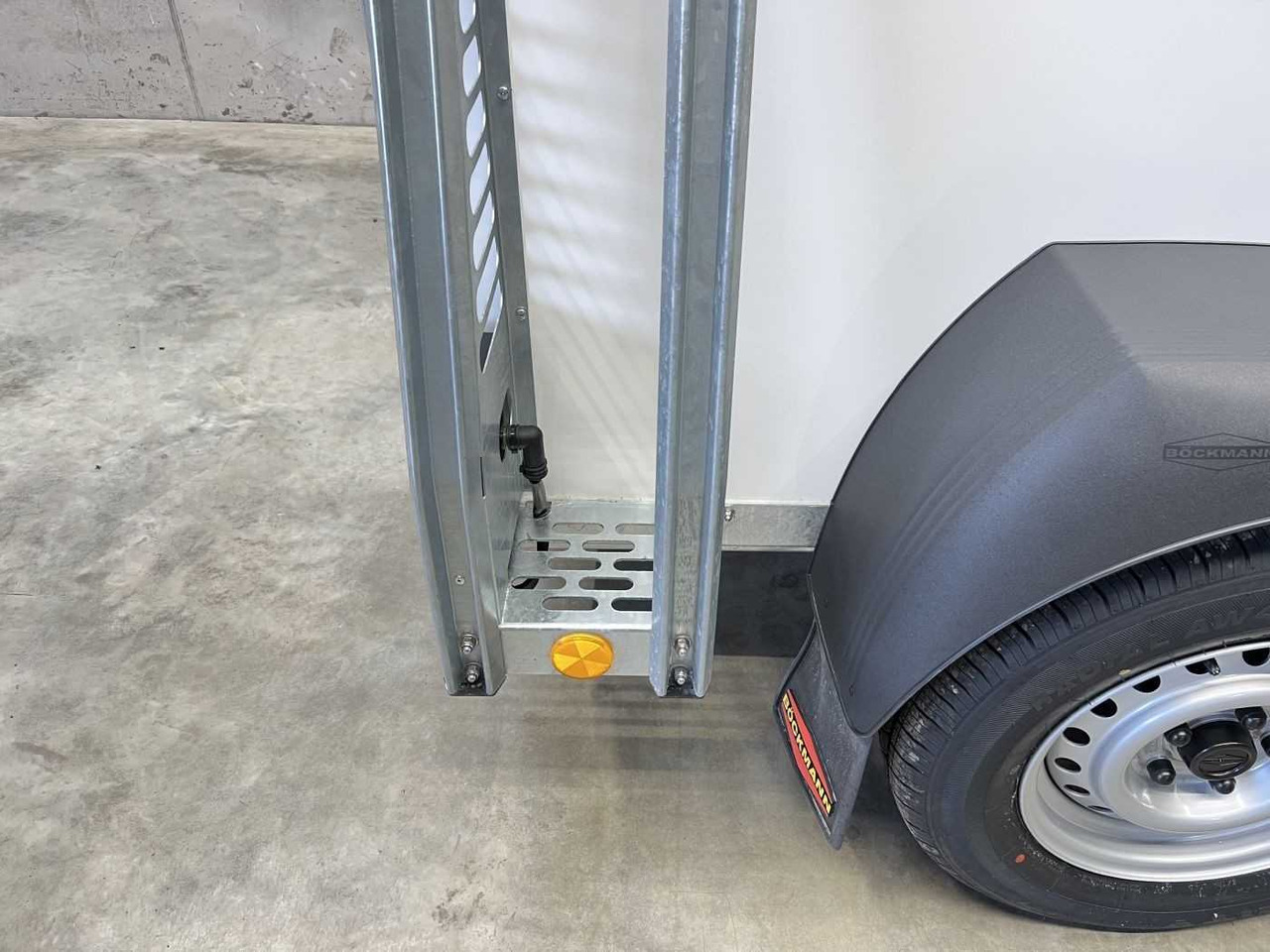 Van chevaux neuf BOECKMANN Comfort Neu Pferdeanhänger: photos 10