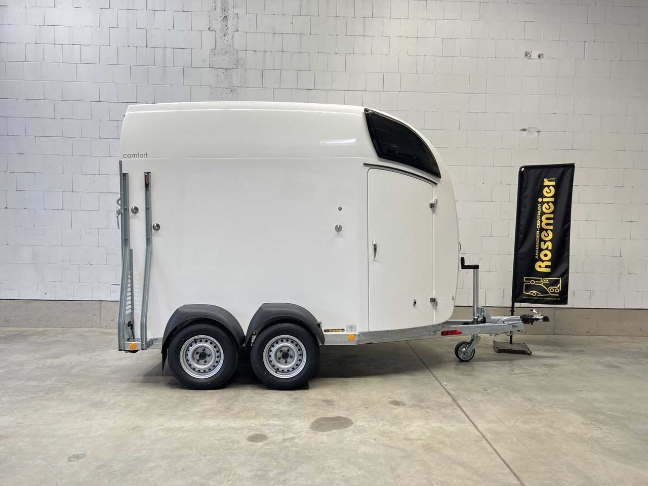Van chevaux neuf BOECKMANN Comfort Neu Pferdeanhänger: photos 22