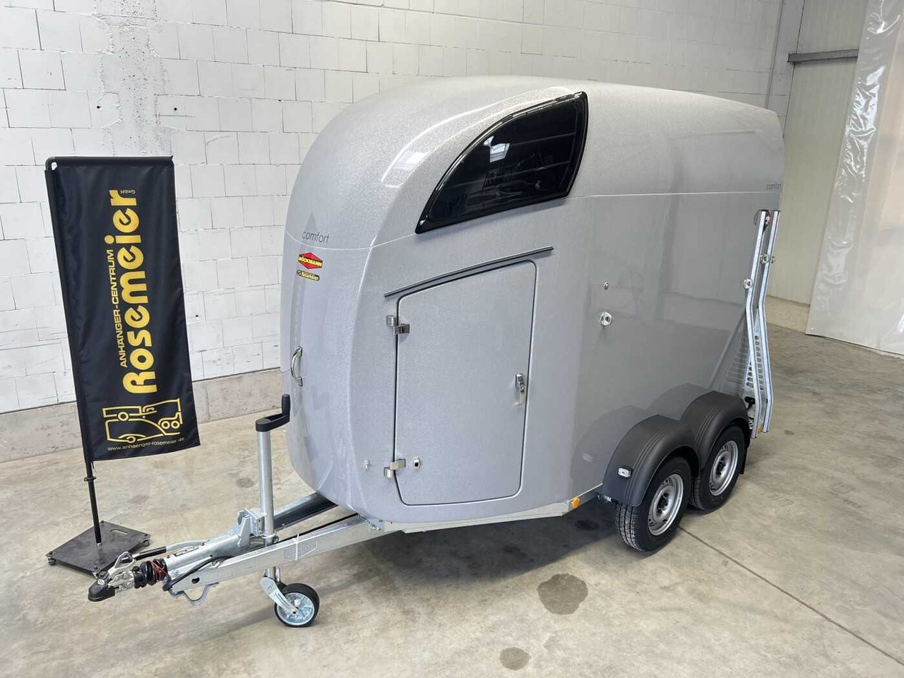 Van chevaux neuf BOECKMANN Comfort Neu Pferdeanhänger: photos 29