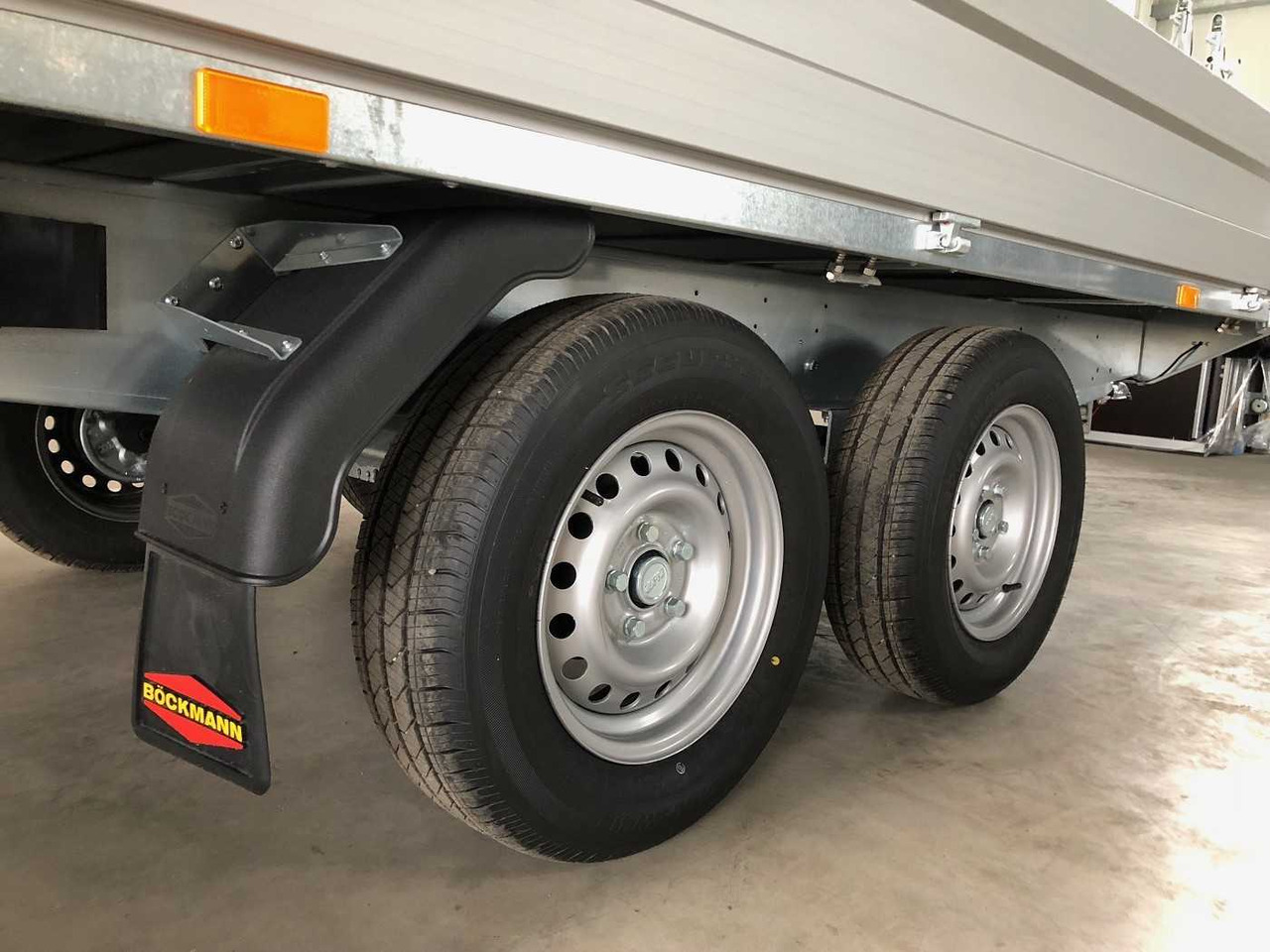 Remorque voiture neuf BOECKMANN HL-AL 3218/20 Hochlader: photos 15