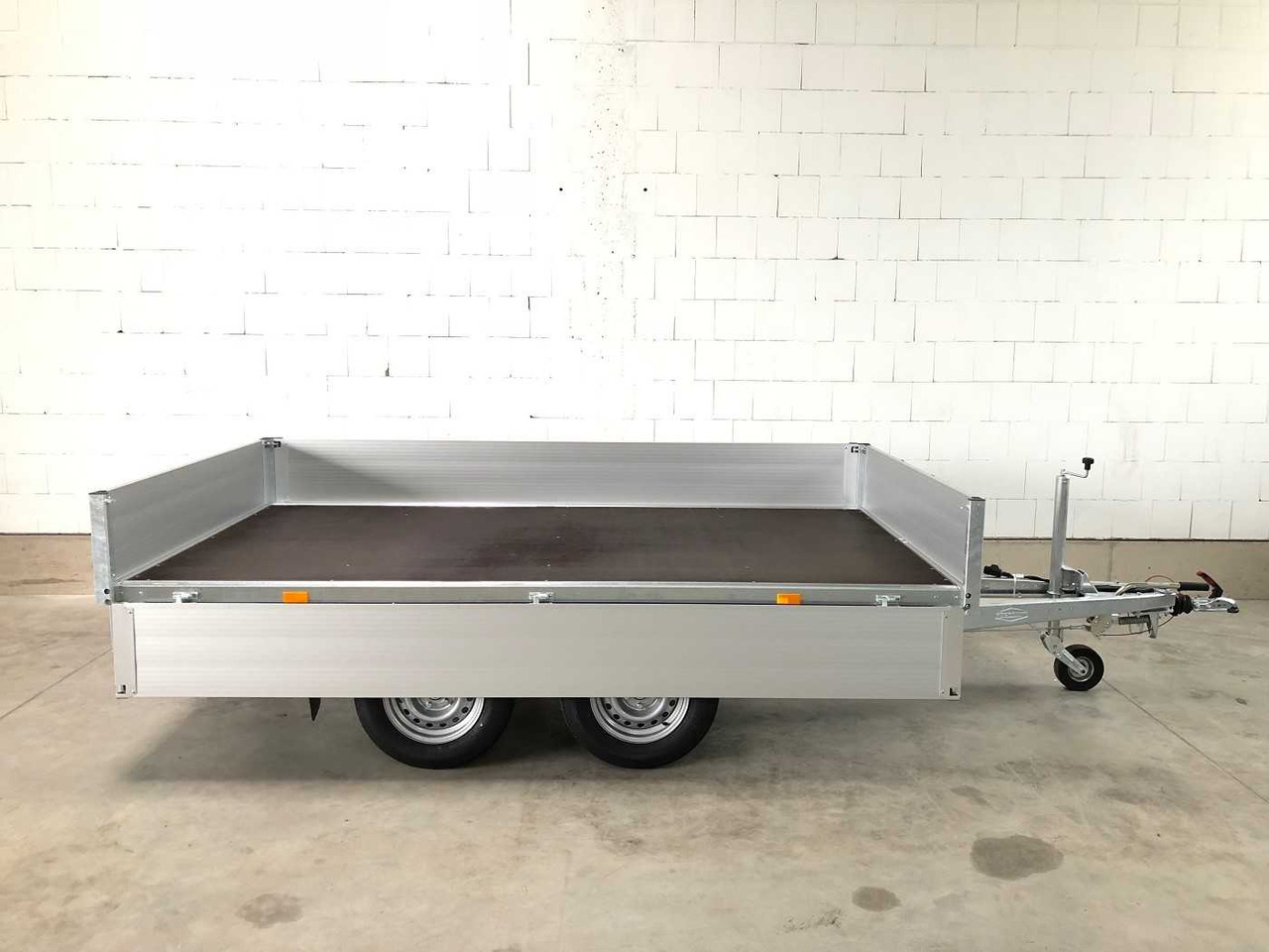 Remorque voiture neuf BOECKMANN HL-AL 3218/20 Hochlader: photos 12