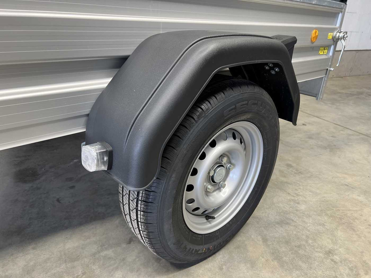 Remorque voiture neuf BOECKMANN TL-AL 2513/135 Profi Kastenanhänger gebremst: photos 17