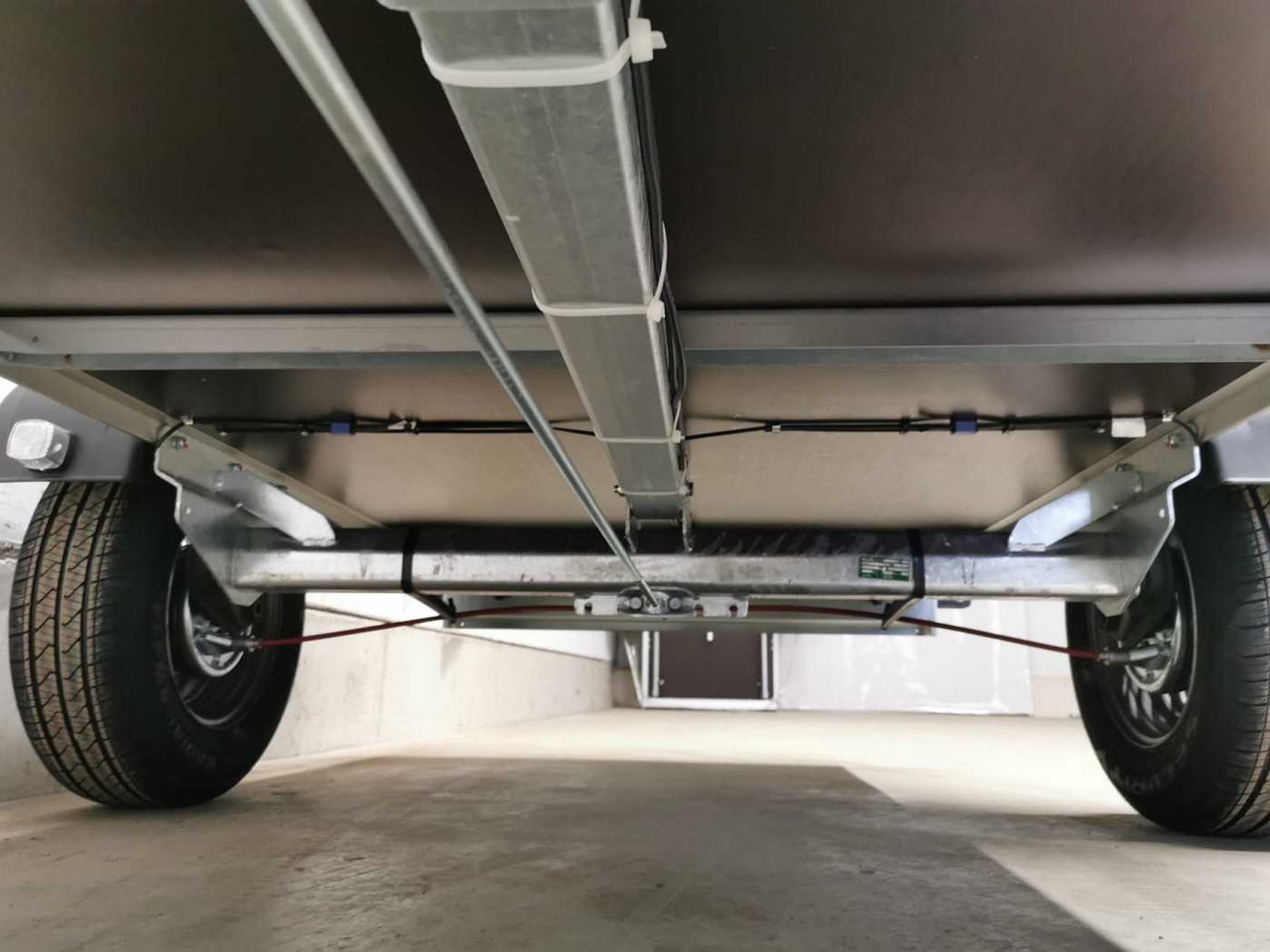 Remorque voiture neuf BOECKMANN TL-AL 2513/135 Stkl Kastenanhänger gebremst: photos 11 Remorque voiture neuf BOECKMANN TL-AL 2513/135 Stkl Kastenanhänger gebremst: photos 11