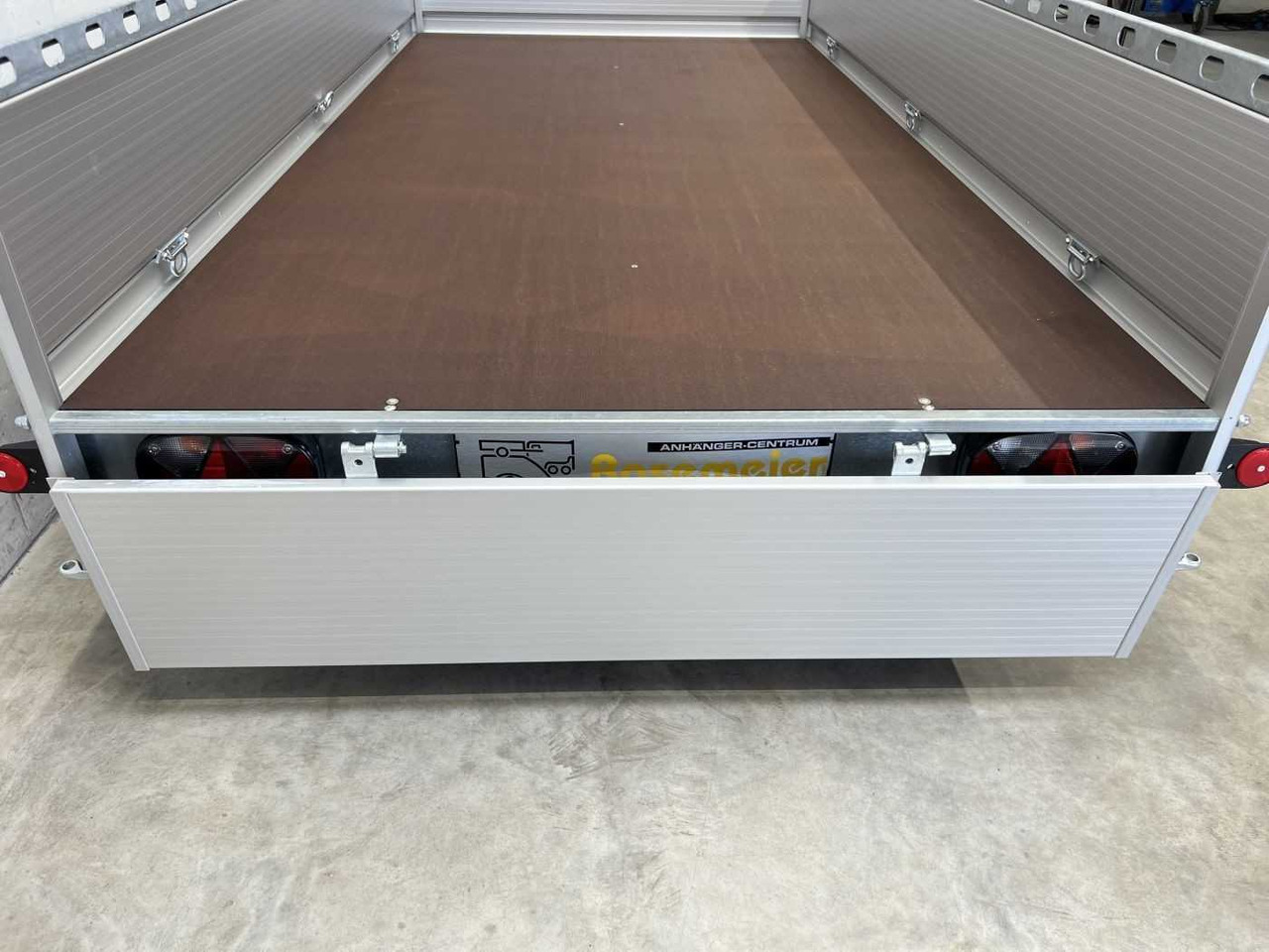 BOECKMANN TL-AL 3015/20 Eco XXL Kastenanhänger gebremst - Remorque voiture: photos 4 BOECKMANN TL-AL 3015/20 Eco XXL Kastenanhänger gebremst - Remorque voiture: photos 4