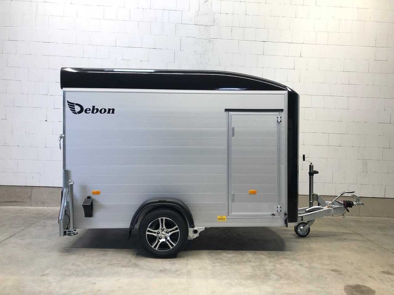 CHEVAL LIBERTE C300 Roadster Alufelge Kofferanhänger - Remorque fourgon: photos 3 CHEVAL LIBERTE C300 Roadster Alufelge Kofferanhänger - Remorque fourgon: photos 3