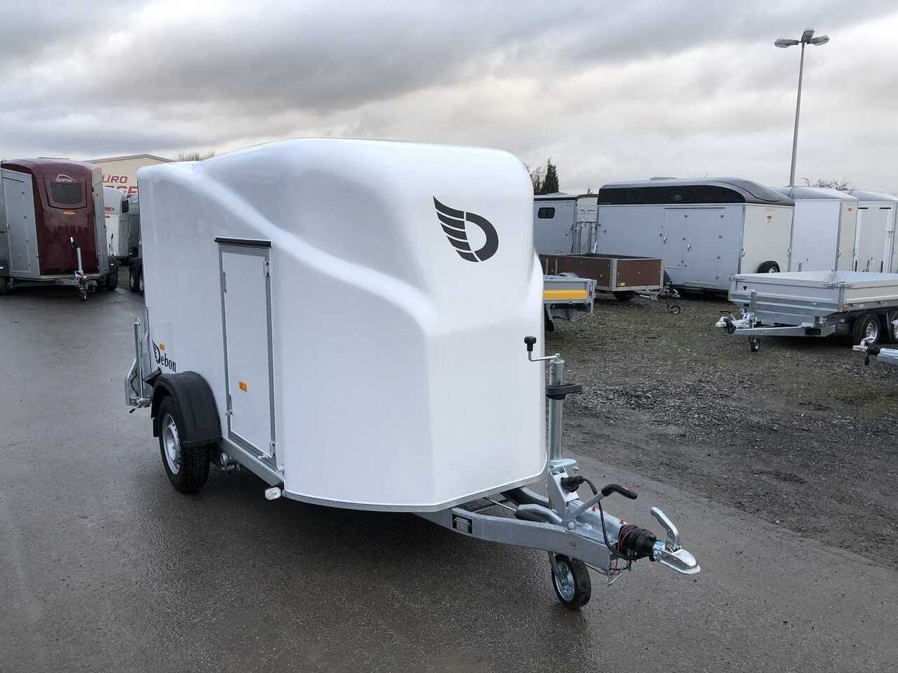 CHEVAL LIBERTE Cargo 1300.02+Tür Kofferanhänger - Remorque fourgon: photos 3 CHEVAL LIBERTE Cargo 1300.02+Tür Kofferanhänger - Remorque fourgon: photos 3