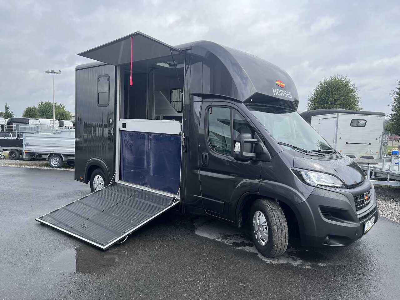 Camion chevaux Fiat Böckmann Compact Basic LKW: photos 11 Camion chevaux Fiat Böckmann Compact Basic LKW: photos 11