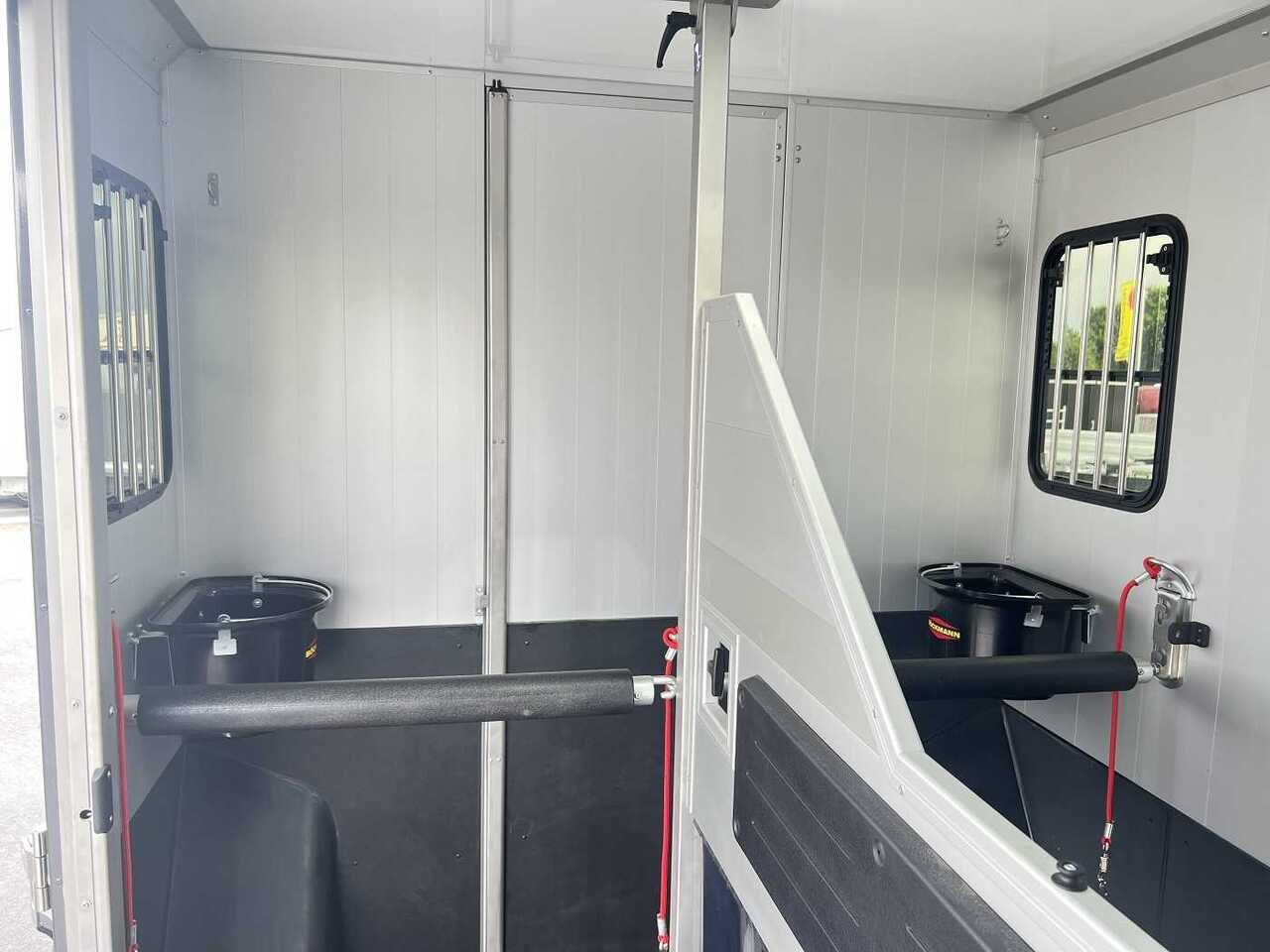 Camion chevaux Fiat Böckmann Compact Basic LKW: photos 18 Camion chevaux Fiat Böckmann Compact Basic LKW: photos 18