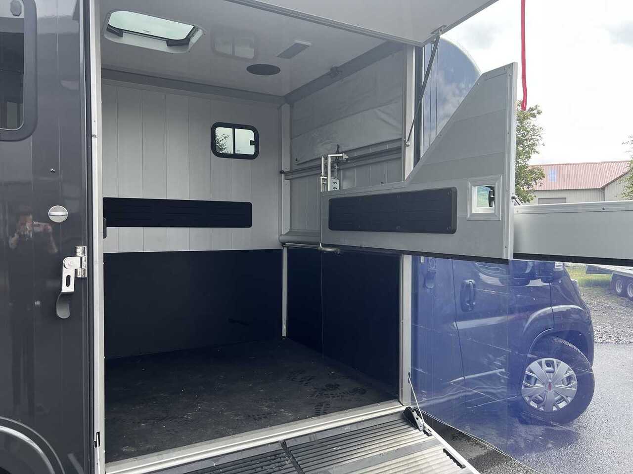 Camion chevaux Fiat Böckmann Compact Basic LKW: photos 20 Camion chevaux Fiat Böckmann Compact Basic LKW: photos 20