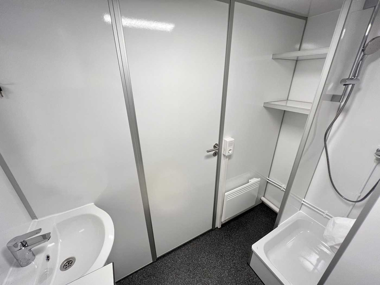 Conteneur comme habitat, Remorque neuf ROSEMEIER EW TA-NO Mannschaftswagen 571 optimiert Mannschaftswagen: photos 25