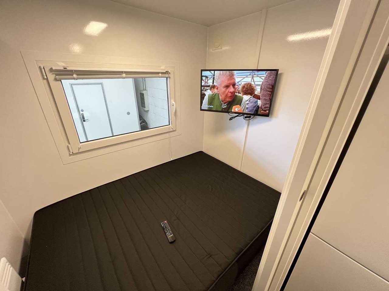 Conteneur comme habitat, Remorque neuf ROSEMEIER EW TA-NO Mannschaftswagen 571 optimiert Mannschaftswagen: photos 12