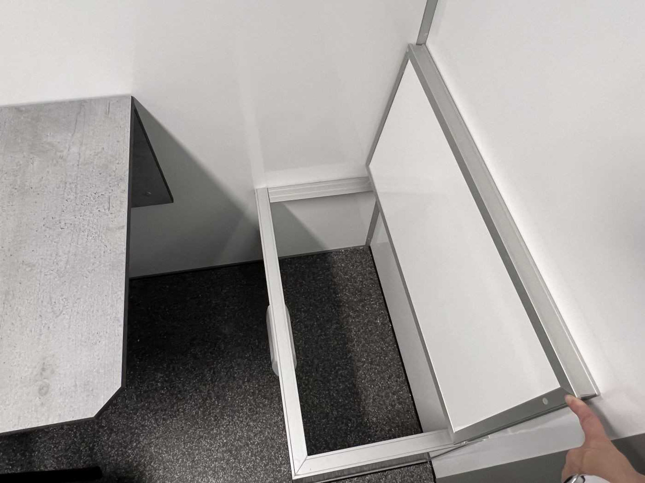 Conteneur comme habitat, Remorque neuf ROSEMEIER EW TA-NO Mannschaftswagen 738 Mannschaftswagen: photos 13
