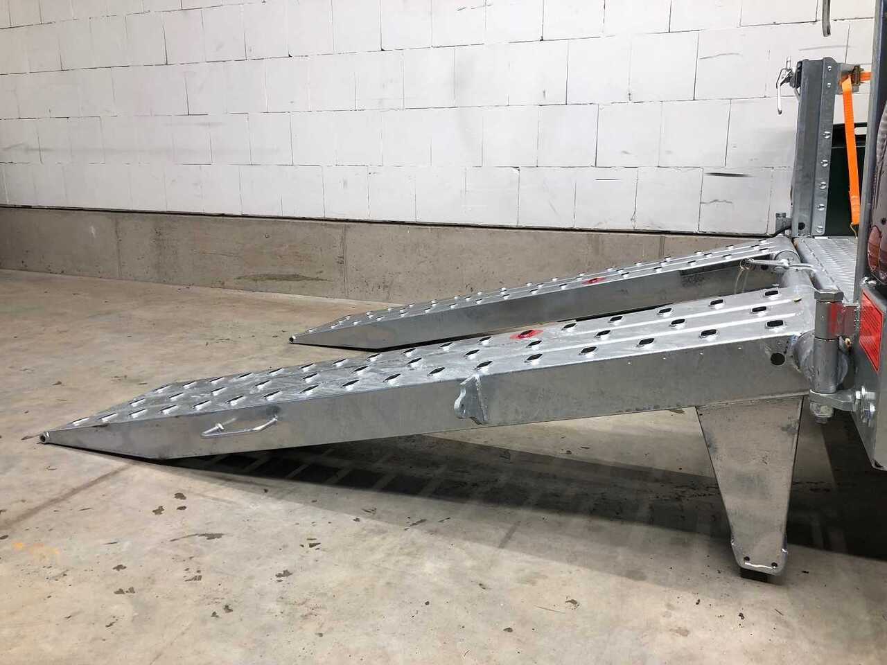 Remorque porte engin neuf ROSEMEIER VE BAT B35.30 grün Maschinentransporter: photos 25