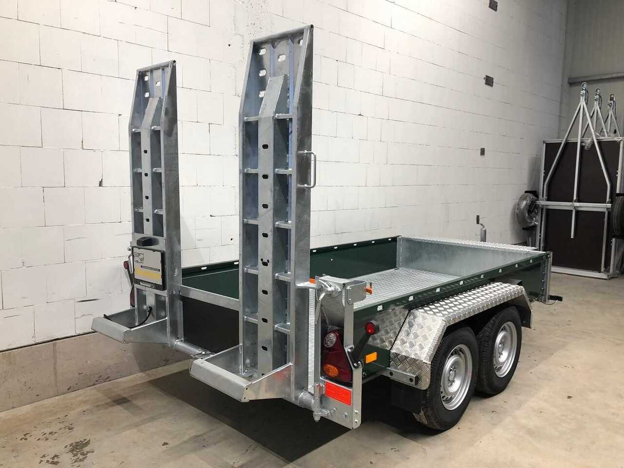 Remorque porte engin neuf ROSEMEIER VE BAT B35.30 grün Maschinentransporter: photos 16