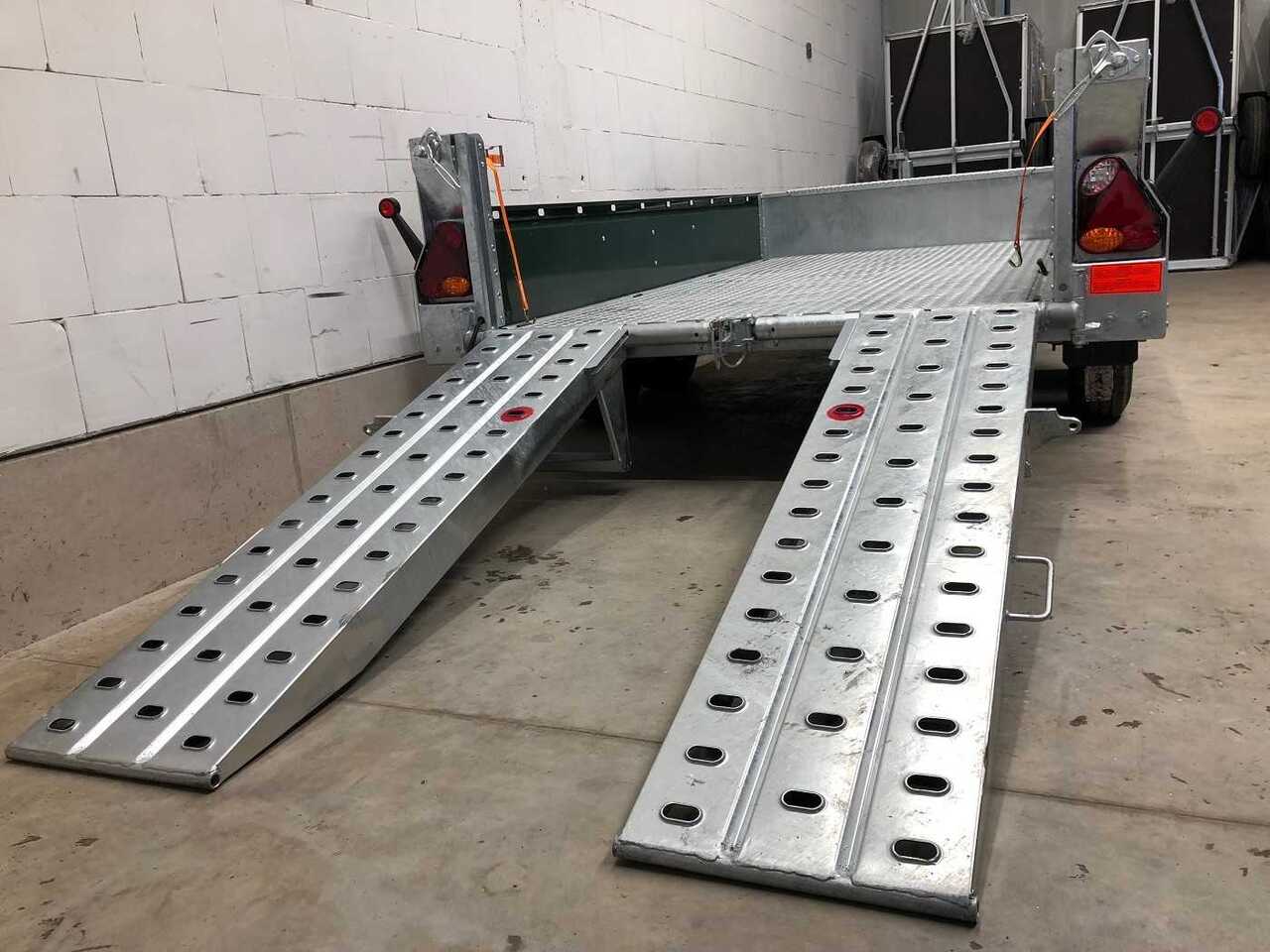 Remorque porte engin neuf ROSEMEIER VE BAT B35.30 grün Maschinentransporter: photos 24