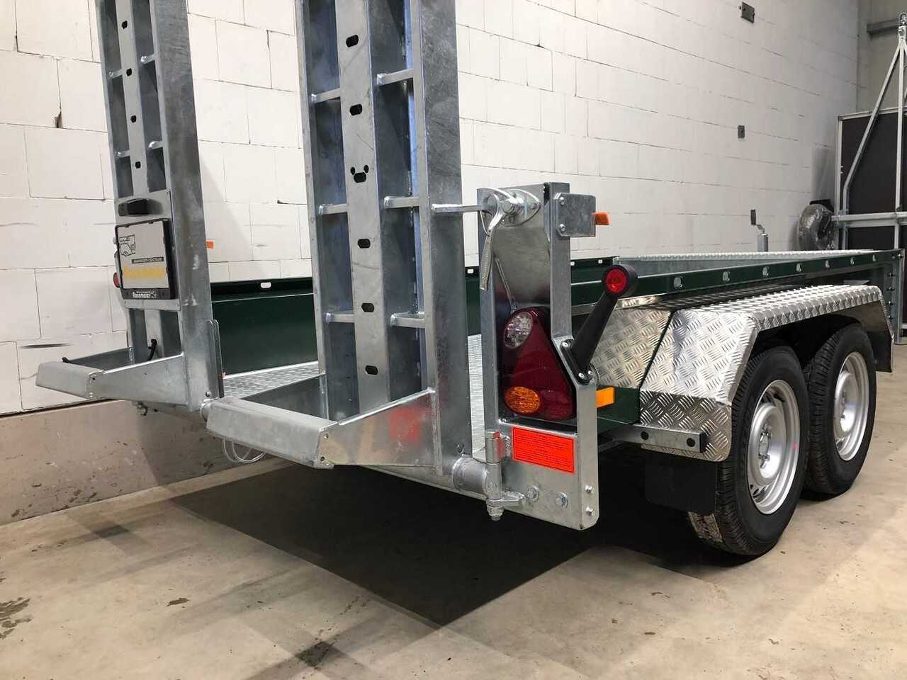 Remorque porte engin neuf ROSEMEIER VE BAT B35.30 grün Maschinentransporter: photos 21