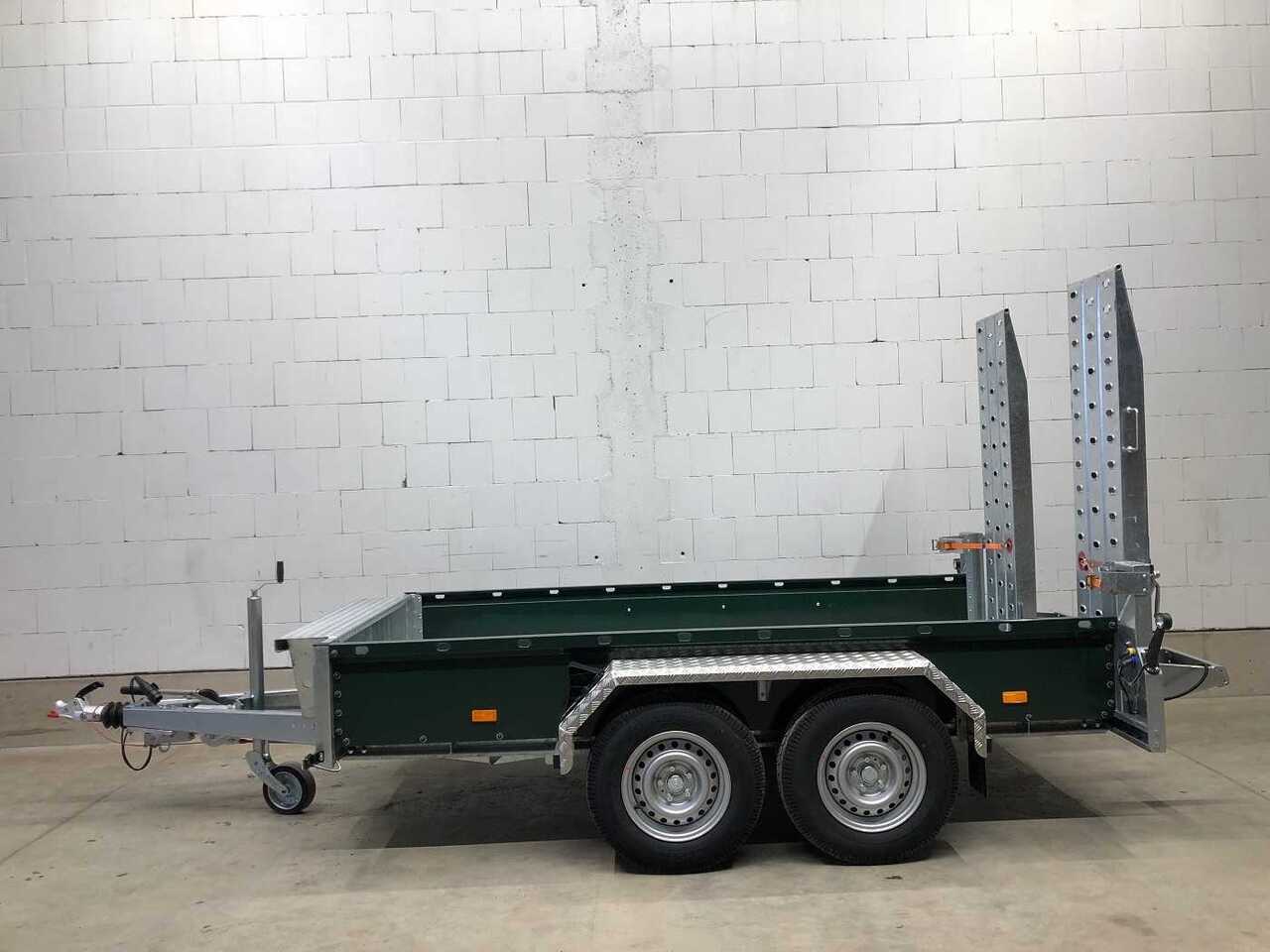 Remorque porte engin neuf ROSEMEIER VE BAT B35.30 grün Maschinentransporter: photos 11