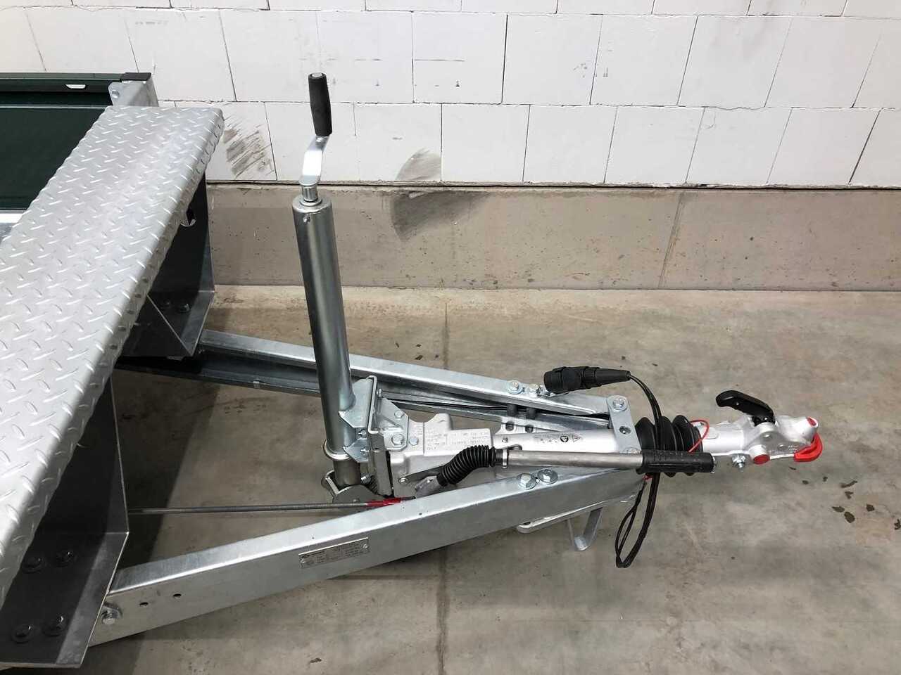 Remorque porte engin neuf ROSEMEIER VE BAT B35.30 grün Maschinentransporter: photos 28