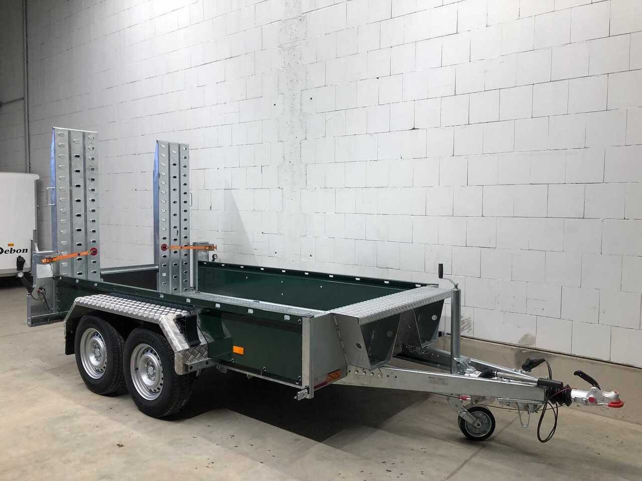 Remorque porte engin neuf ROSEMEIER VE BAT B35.30 grün Maschinentransporter: photos 18