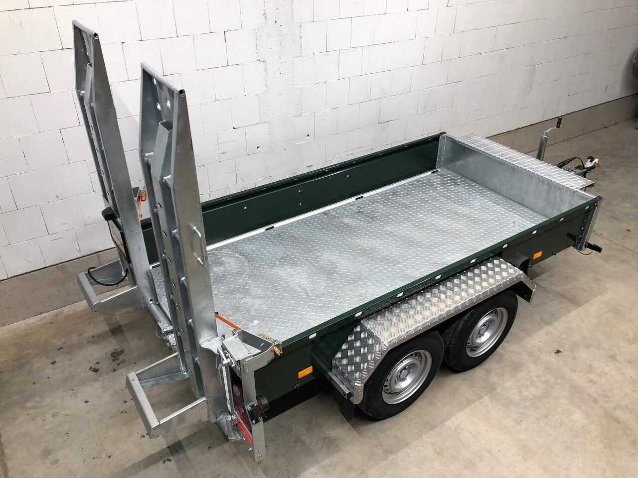 Remorque porte engin neuf ROSEMEIER VE BAT B35.30 grün Maschinentransporter: photos 9