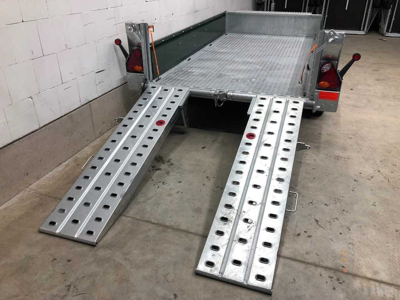 Remorque porte engin neuf ROSEMEIER VE BAT B35.30 grün Maschinentransporter: photos 23