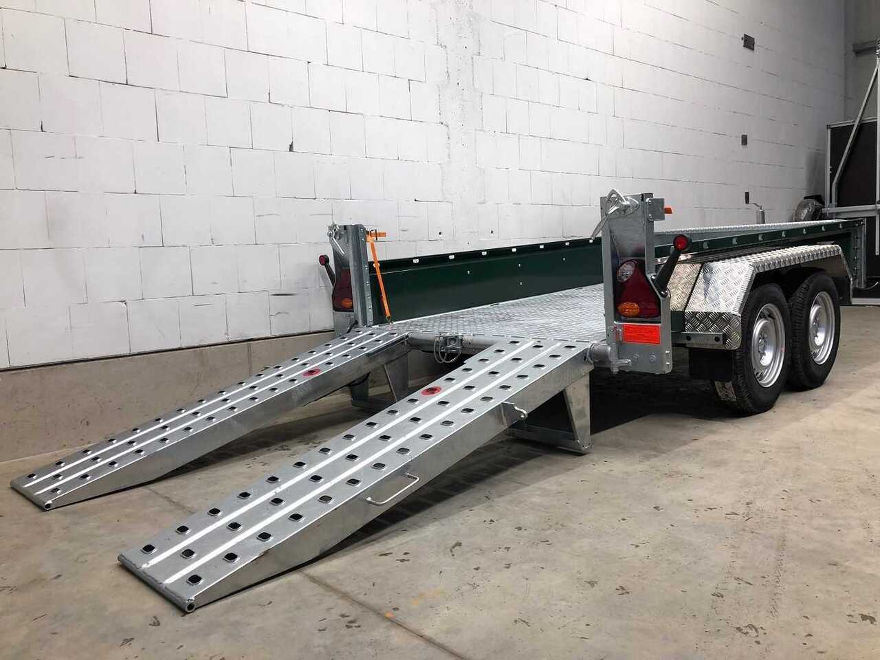 Remorque porte engin neuf ROSEMEIER VE BAT B35.30 grün Maschinentransporter: photos 26