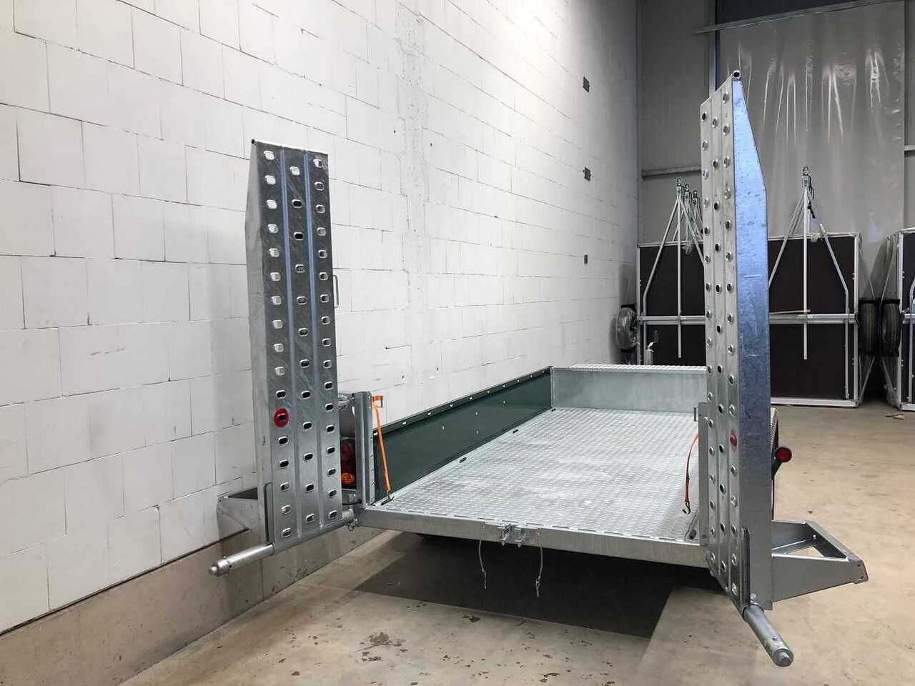 Remorque porte engin neuf ROSEMEIER VE BAT B35.30 grün Maschinentransporter: photos 30