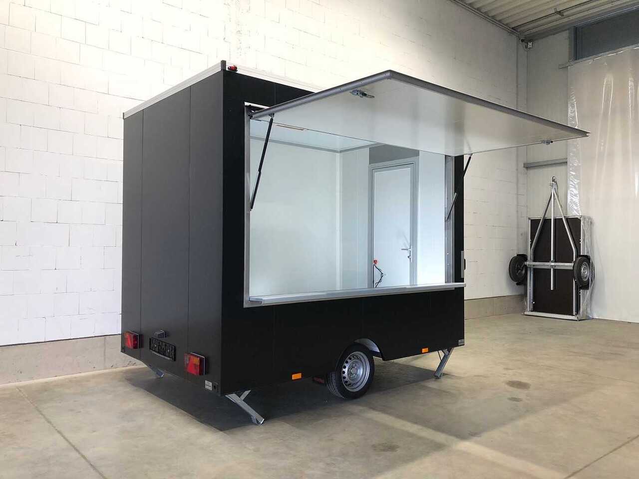 ROSEMEIER VE VEA 18.30 Black Edition Verkaufsanhänger - Remorque magasin: photos 3 ROSEMEIER VE VEA 18.30 Black Edition Verkaufsanhänger - Remorque magasin: photos 3