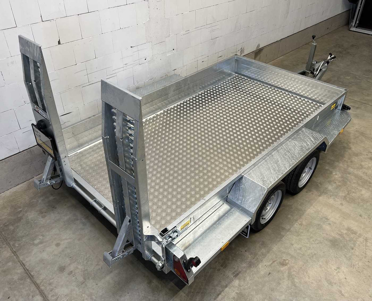 SARIS Magnum Explorer 3000 Force one Maschinentranspor - Remorque porte engin: photos 4 SARIS Magnum Explorer 3000 Force one Maschinentranspor - Remorque porte engin: photos 4