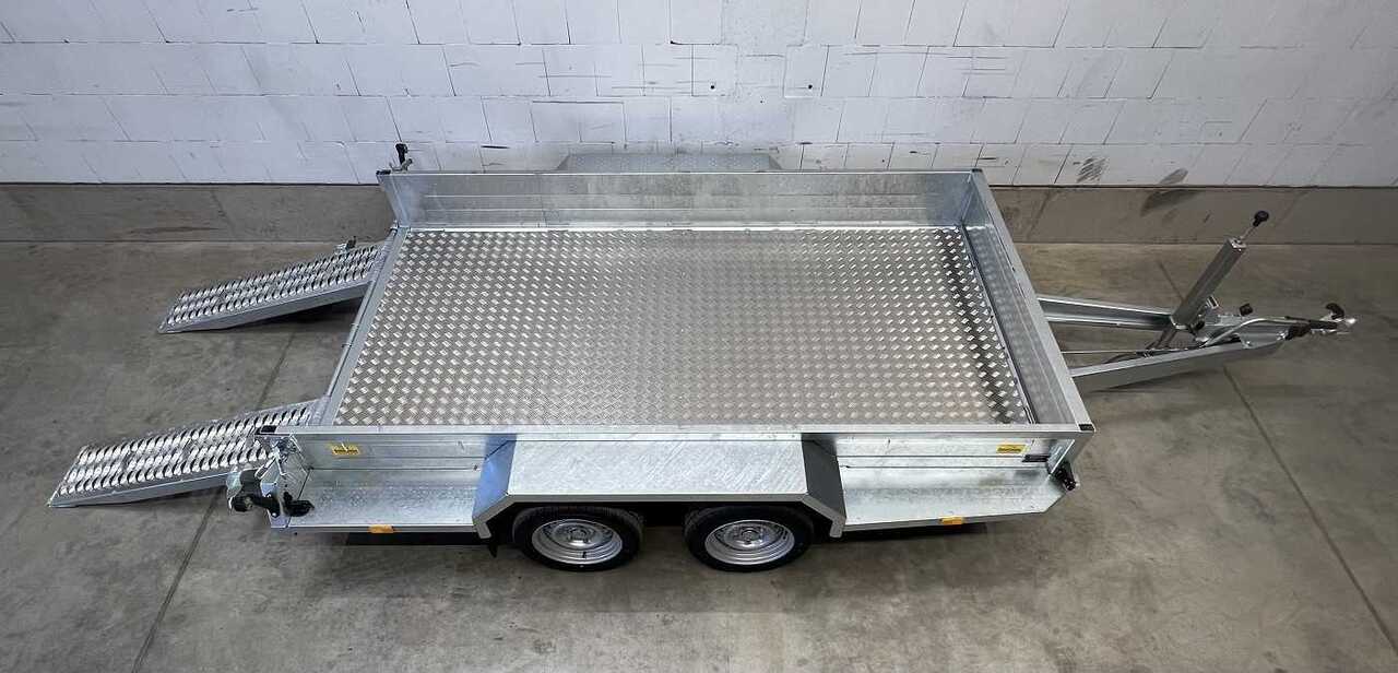 SARIS Magnum Explorer 3500 Force one Maschinentranspor - Remorque porte engin: photos 2 SARIS Magnum Explorer 3500 Force one Maschinentranspor - Remorque porte engin: photos 2