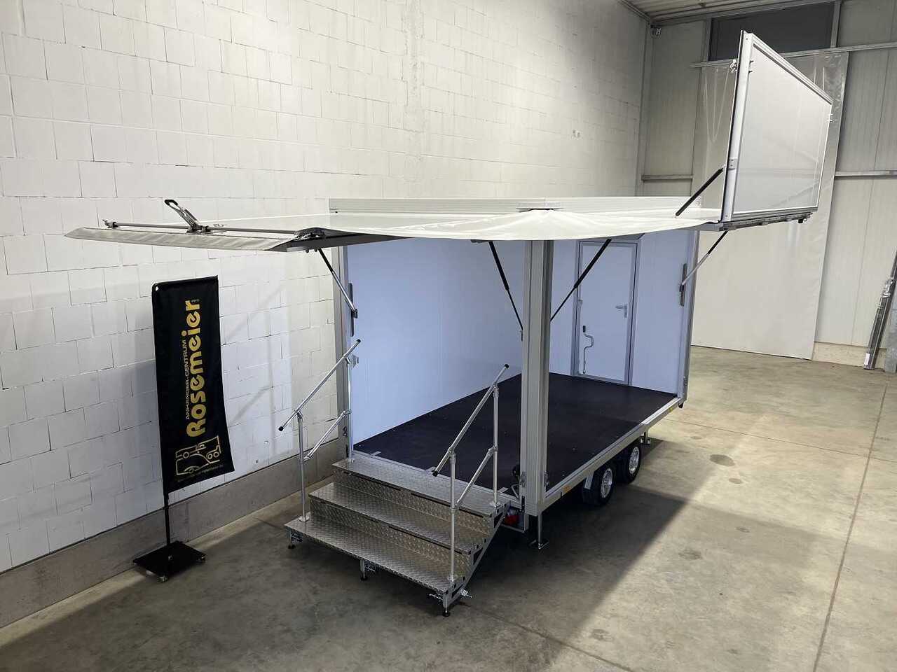 UNSINN UKH 3620 Promotion TW Verkaufsanhänger - Remorque magasin: photos 3 UNSINN UKH 3620 Promotion TW Verkaufsanhänger - Remorque magasin: photos 3