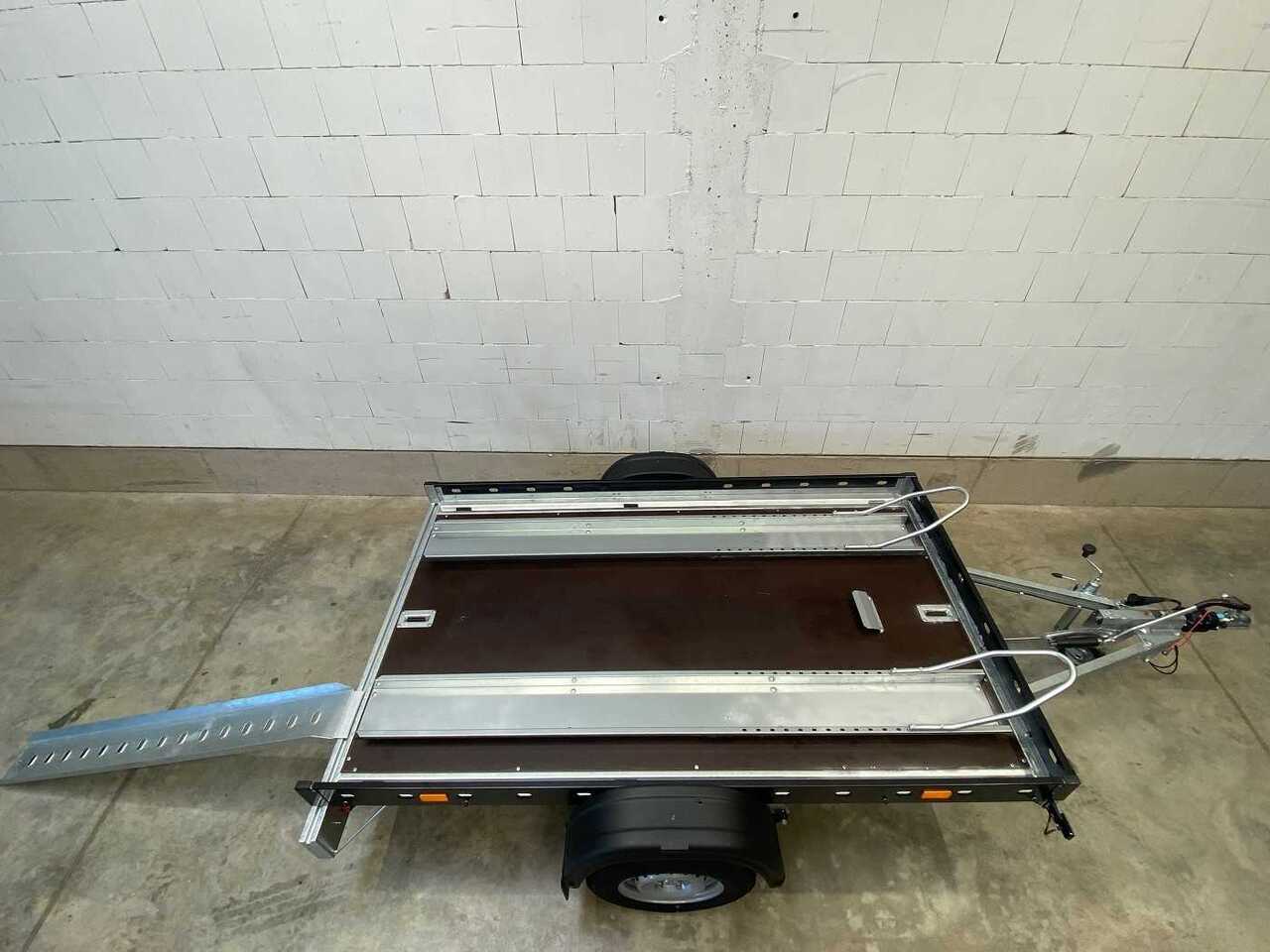 Remorque pour moto neuf VEZEKO Motomax B 13 Motorradanhänger: photos 10