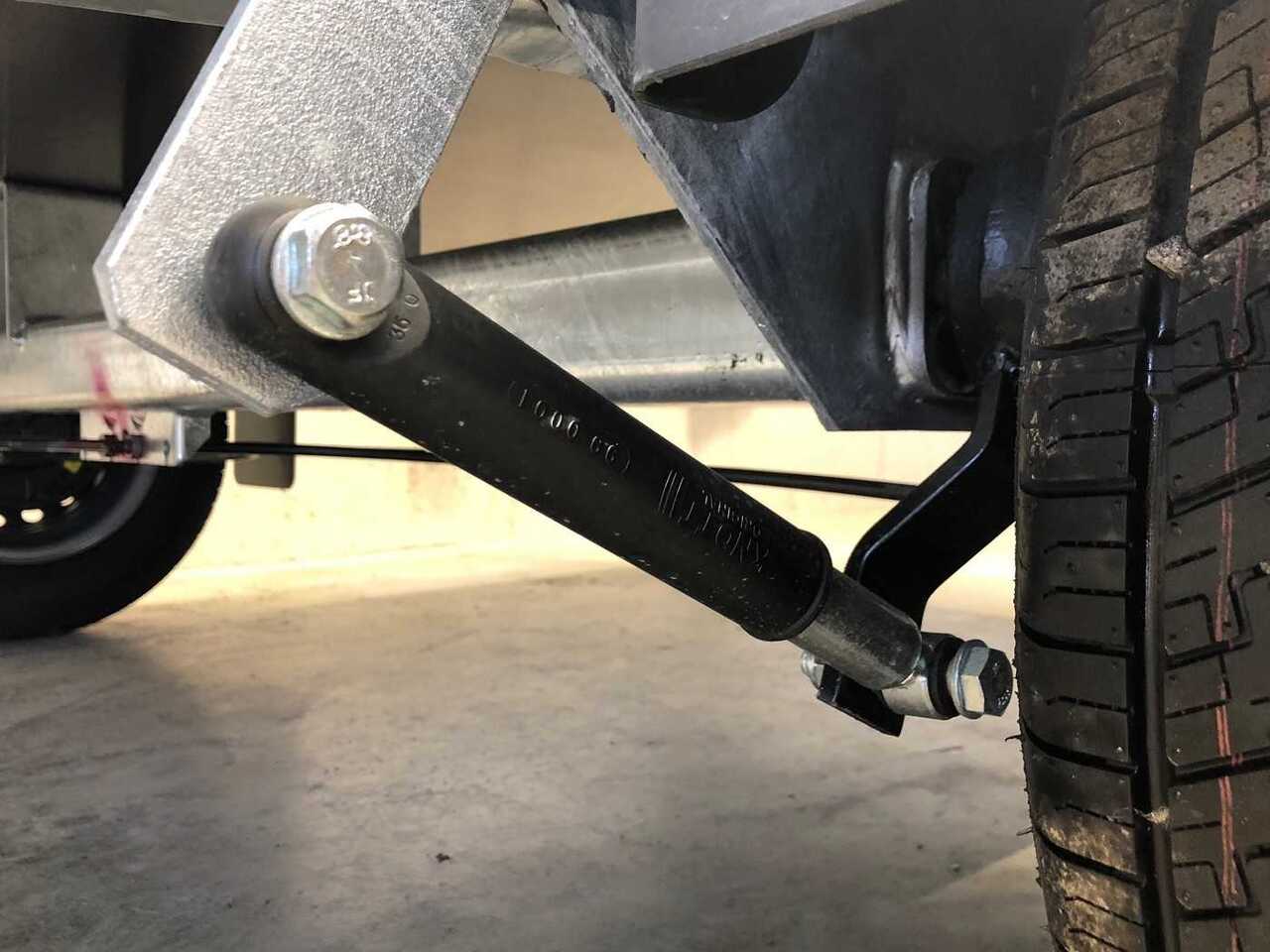 Remorque pour moto neuf VEZEKO Motomax B 13 Motorradanhänger: photos 7