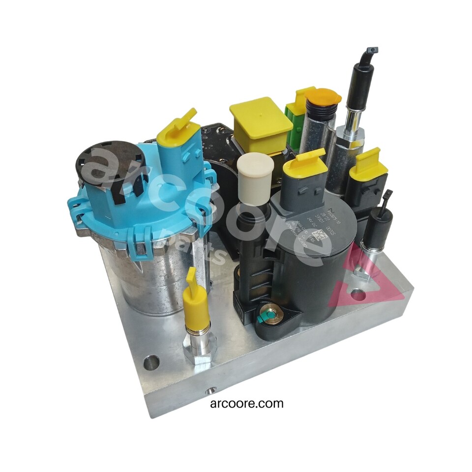 NEW VOLVO FH AdBlue pump, AlbonAir, Nowa Pompa Adblue VOLVO FH, - Système d'échappement pour Camion: photos 1 NEW VOLVO FH AdBlue pump, AlbonAir, Nowa Pompa Adblue VOLVO FH, - Système d'échappement pour Camion: photos 1