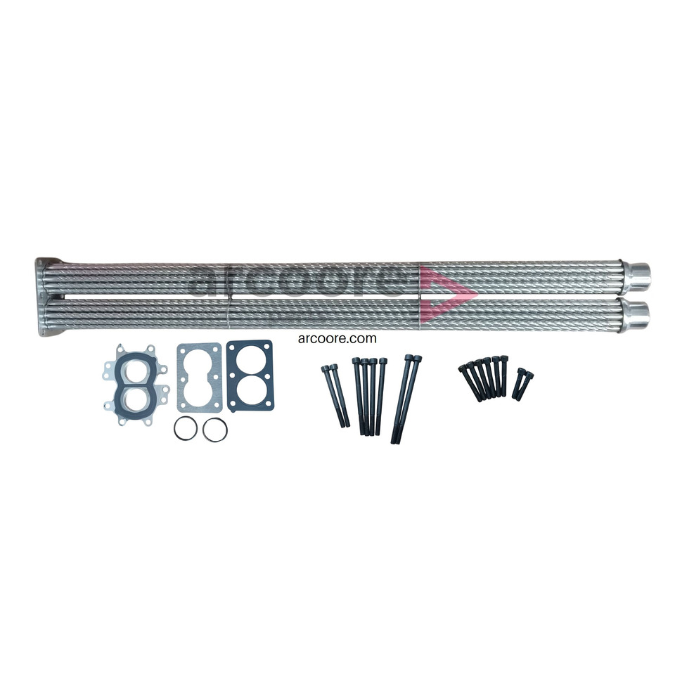 Man D20/D26 - Refroidisseur EGR pour Camion: photos 1 Man D20/D26 - Refroidisseur EGR pour Camion: photos 1