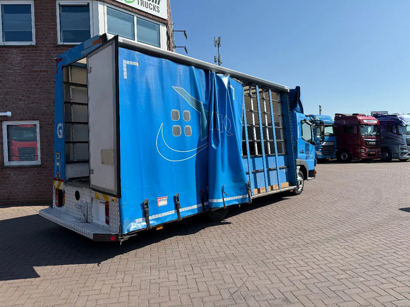 Mercedes-Benz Atego 816 Atego 816 Glasresteel / transport of glas /euro5 / Holland Truck - Camion: photos 3 Mercedes-Benz Atego 816 Atego 816 Glasresteel / transport of glas /euro5 / Holland Truck - Camion: photos 3